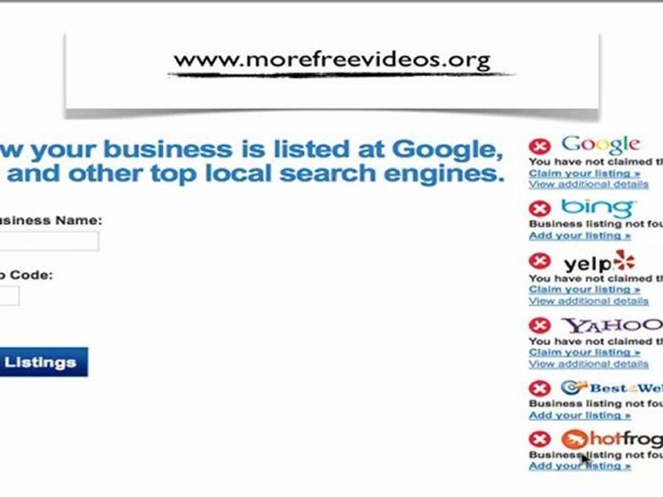 What is LOCAL? (for search engines)
