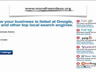 What is LOCAL? (for search engines)