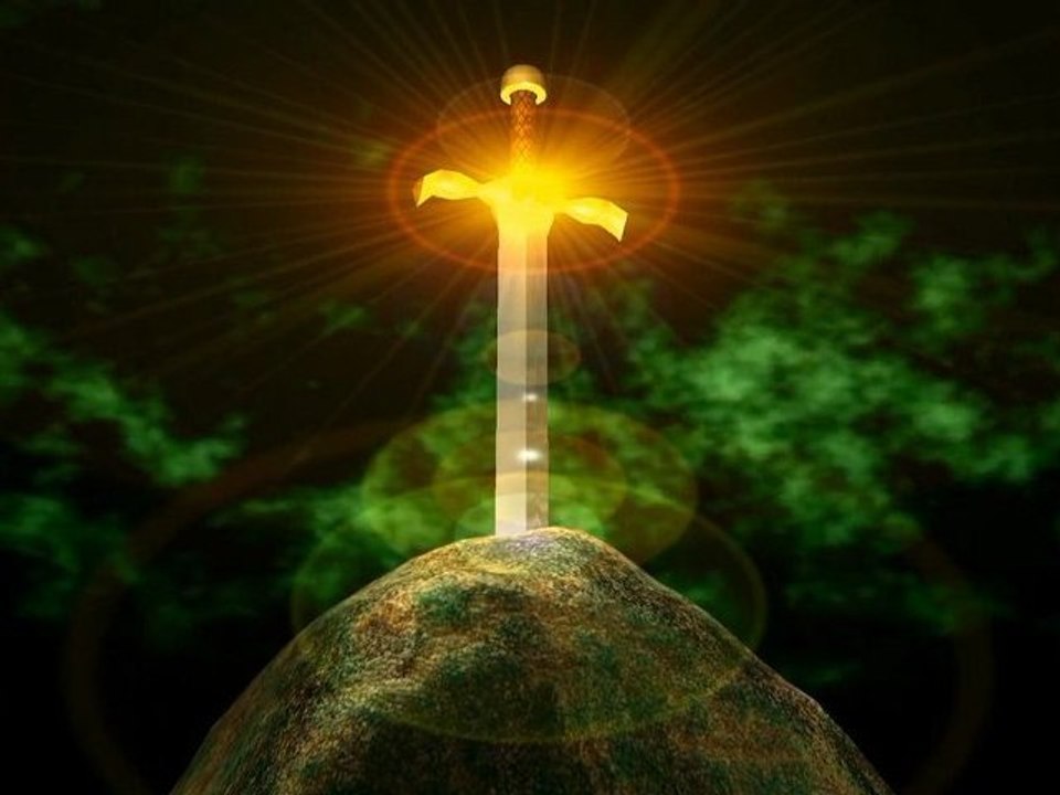 Mantus - das schwert