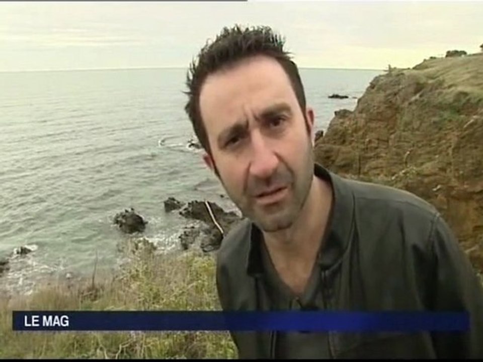 MATHIEU MADÉNIAN - "Le Mag" - France 3 Midi-Pyrénées / Languedoc Roussillon