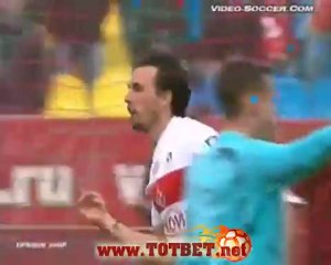 Рубин - Спартак (0-2) 25.04.2009