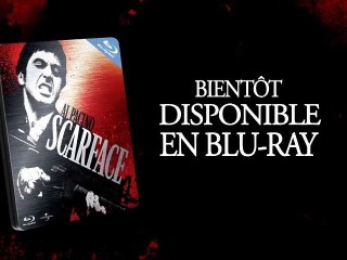 Scarface débarque enfin en Blu-ray
