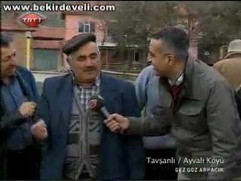 Bekir Develi - Gez Göz Arpacık - Kütahya / Tavşanlı-Ayvalı Köyü-1