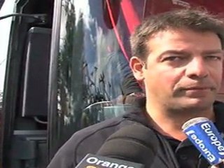 Sport365 : Evans gagne l'étape