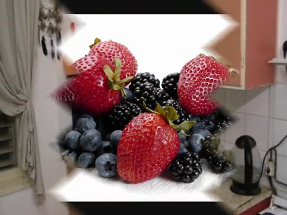 The secrets of weight loss foods (part 1)