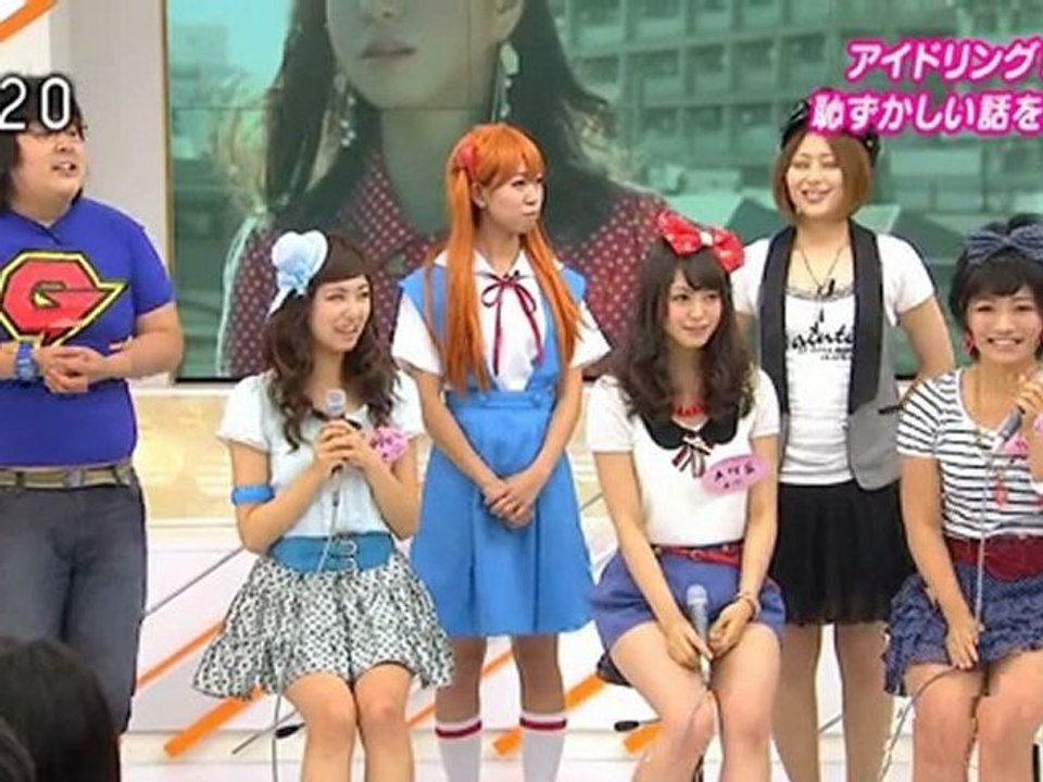 idoling!!!(19 20 24 ) 2011.06.30