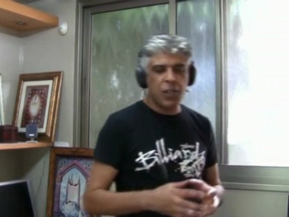 לימודי מטח-שידור חי עם עודד שובל