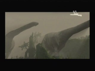 Peter Jackson's King Kong [11] : "Brontosaures"