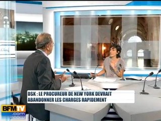 Invité Ruth Elkrief : Dominique Baudis