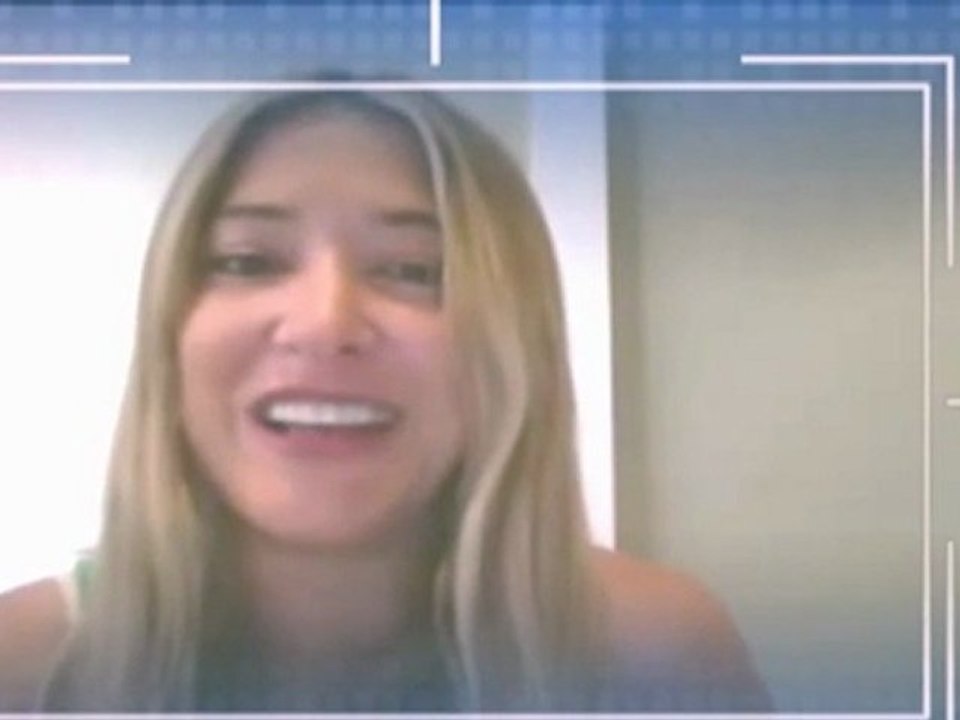 NEXTUP YOUTUBE ► Apoyo de Marta de Ella Baila Sola al proyecto "Conciertos en directo" de Oido2007