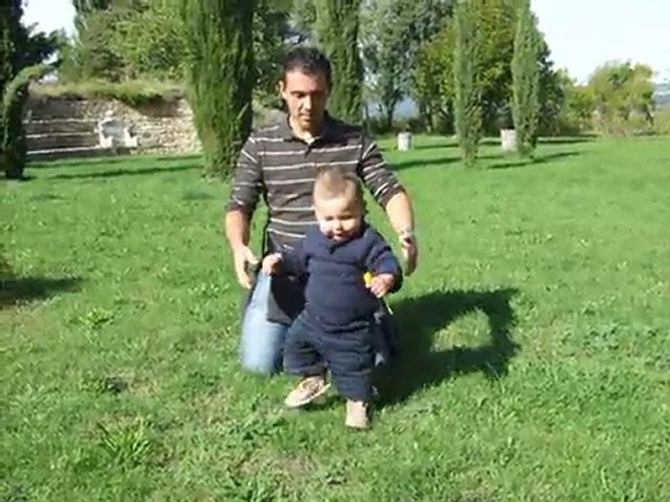 Milo et son papa