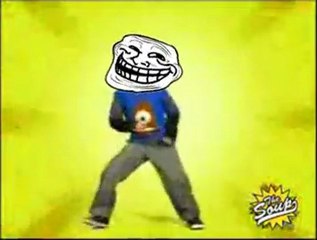 Trollface Dance