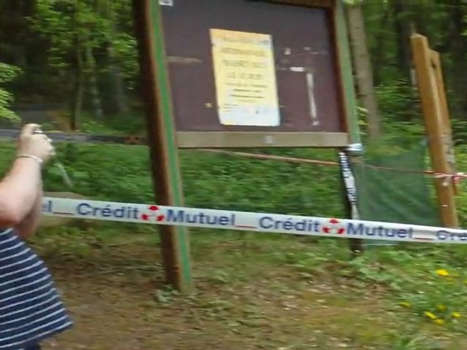 Rallye Plaine et cimes 2011