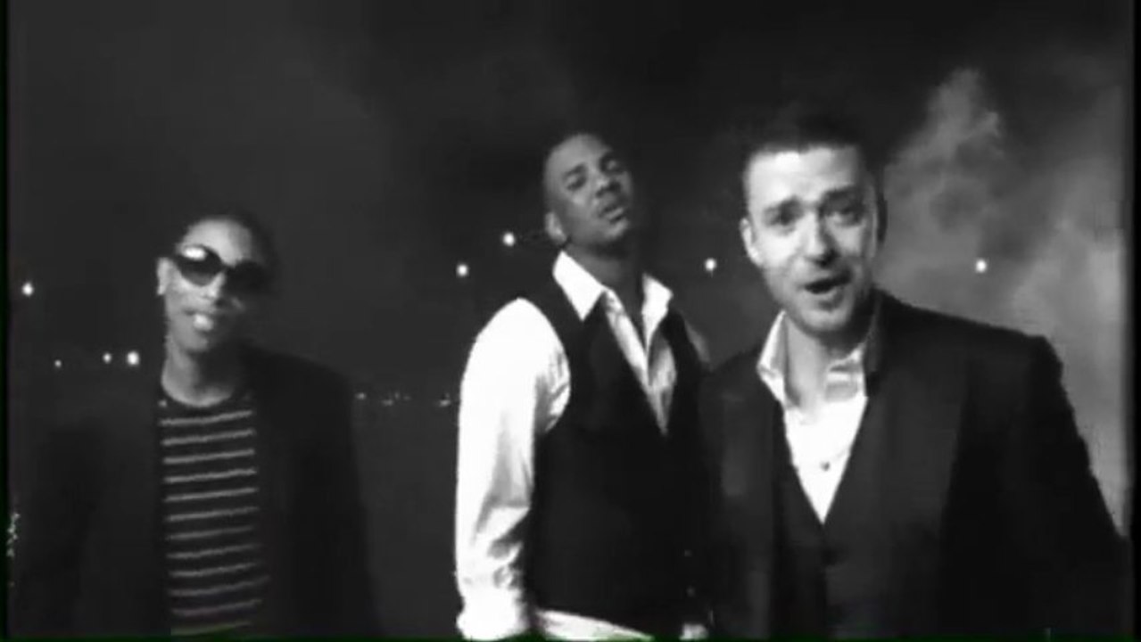 The Game Ft. Justin Timberlake & Pharrell - Aint No Doubt About It