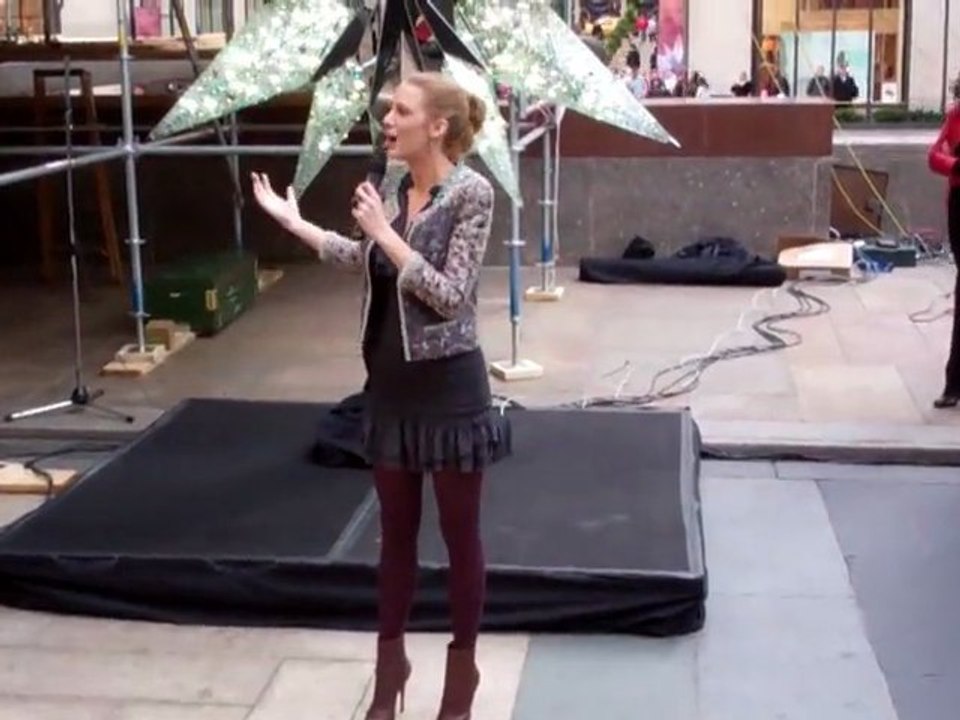 Exklusiv: Blake Lively braucht keinen Sytlisten