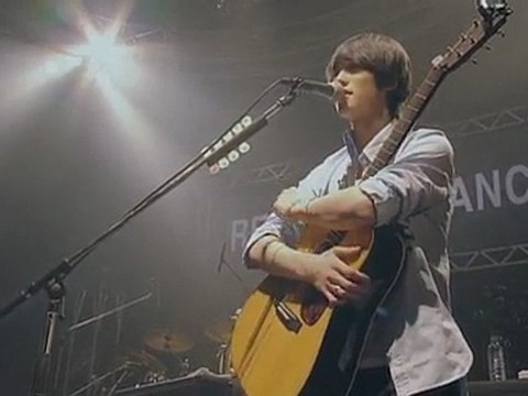 [CNBLUE Zepp Tour 2011 RE-MAINTENANCE] - One Time