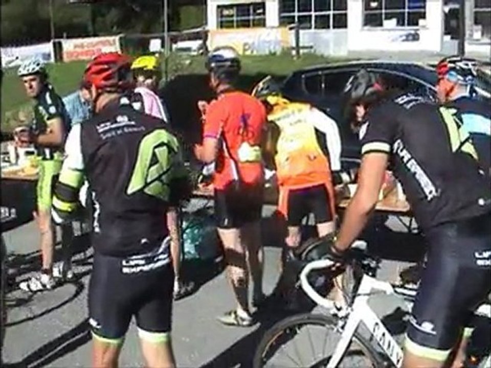 Le Team Life Experience au DFU 2011