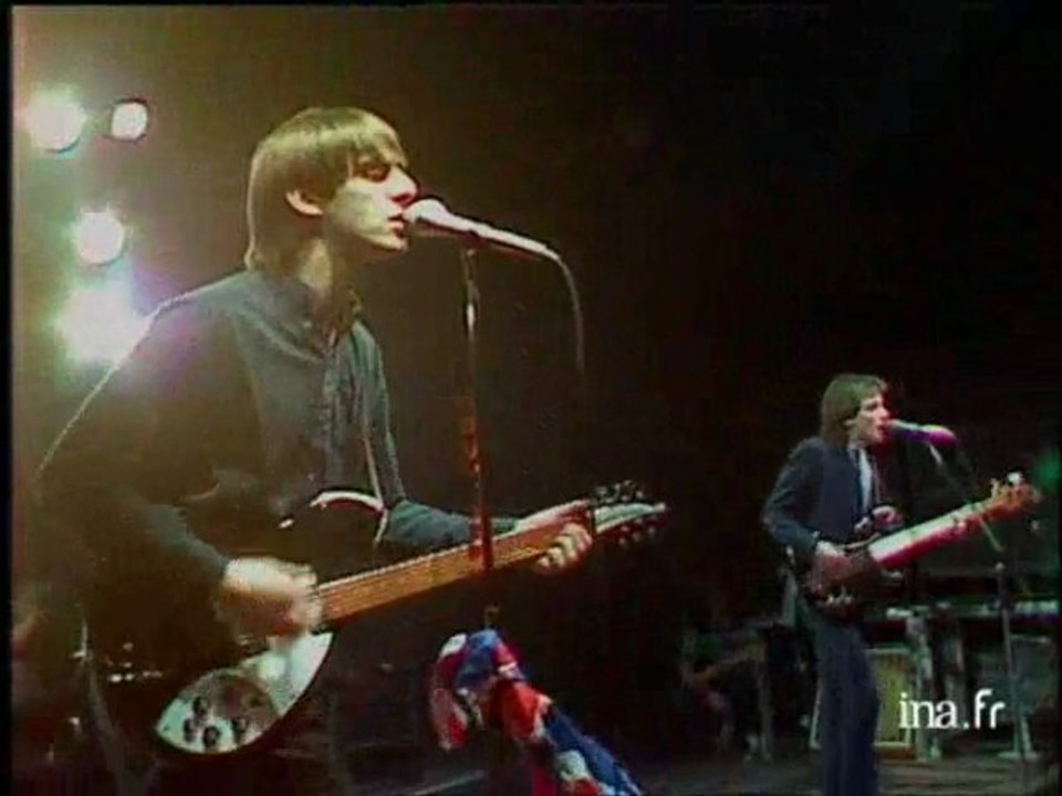 The Jam live in concert paris 1981
