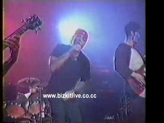Limp Bizkit - Conan O´Brian - 1998 Faith Live