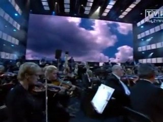 Michael Bolton w piosence Ryszarda Rynkowskiego - Koncert Tu Warszawa