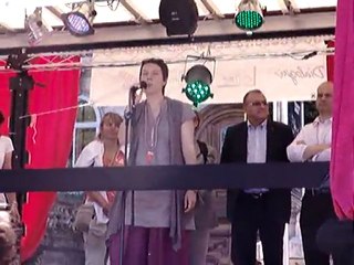 Ville de Geneve-diplomatics,ministers,& UN members on pride