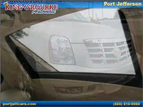 Used 2008 Cadillac Escalade ESV Port Jefferson Station ...