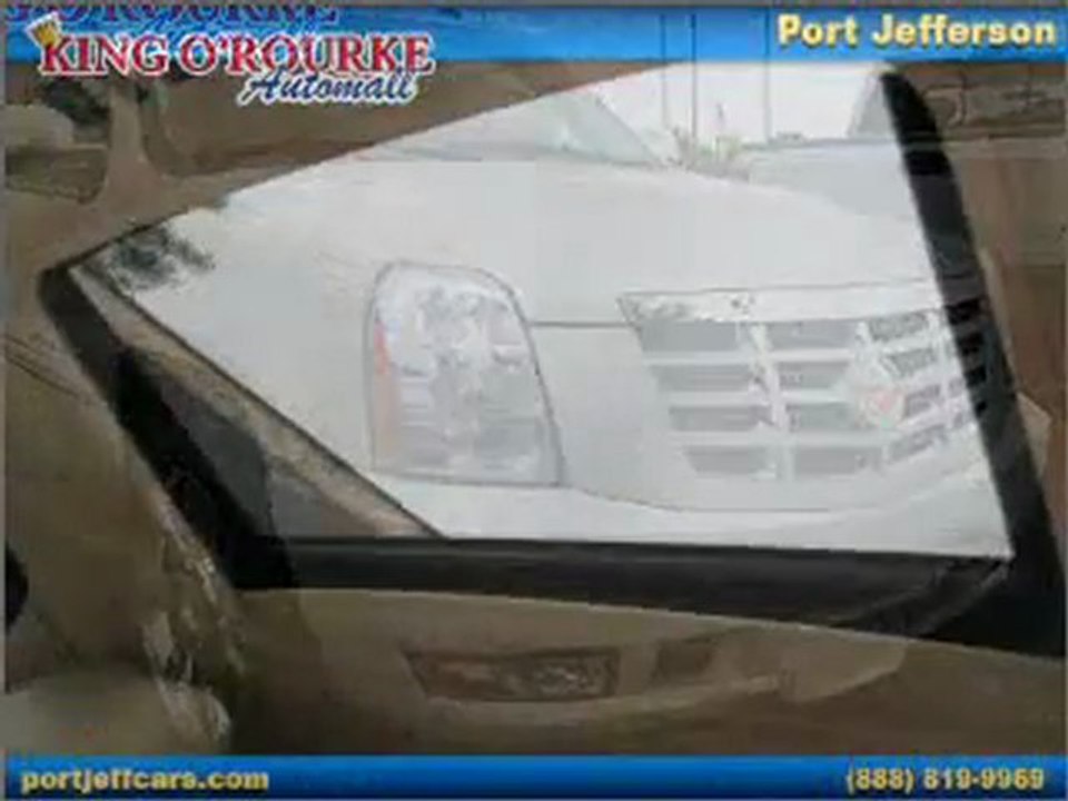 Used 2008 Cadillac Escalade ESV Port Jefferson Station ...