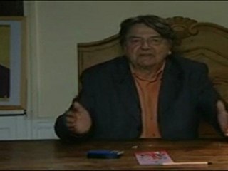 Jean Pierre Mocky dénonce la pédocriminalité de réseaux