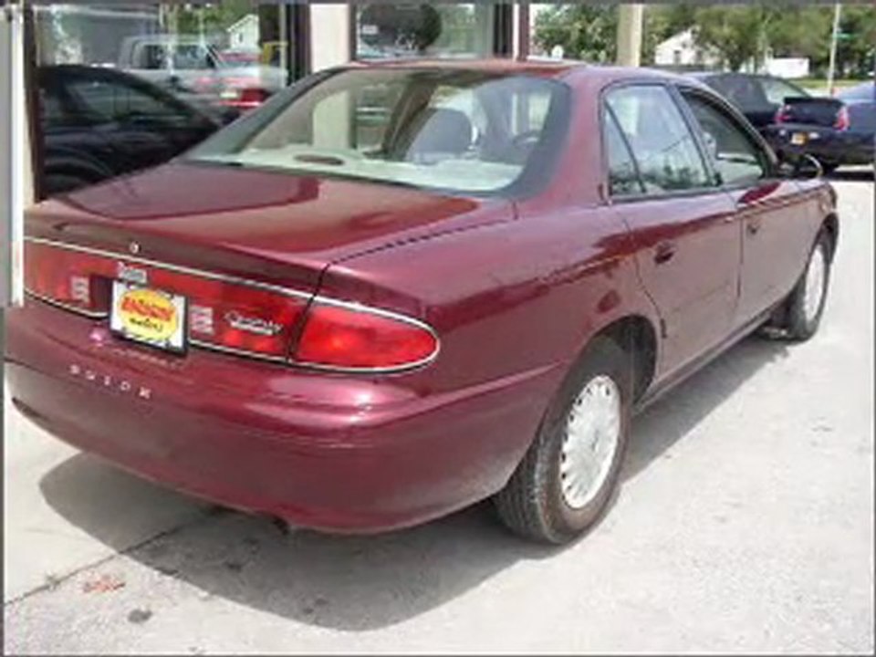 Used 2002 Buick Century Lincoln NE - by EveryCarListed.com