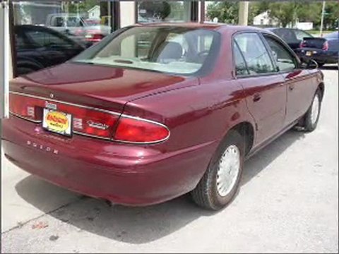 Used 2002 Buick Century Lincoln NE - by EveryCarListed.com