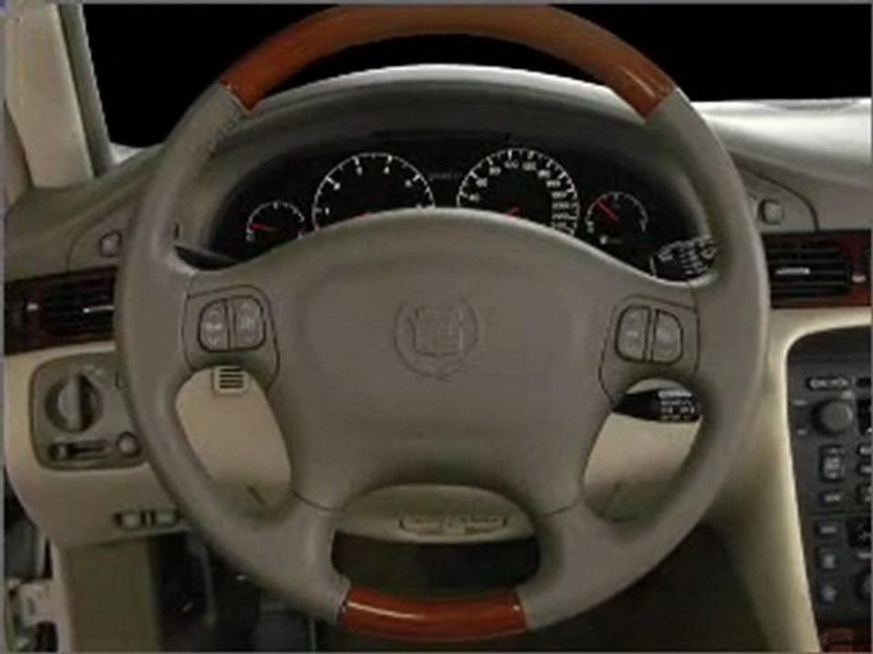 Used 2000 Cadillac Seville Paris KY - by EveryCarListed.com