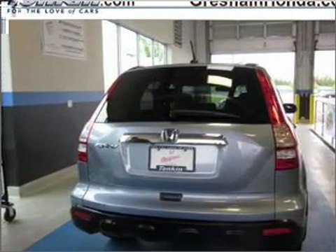Used 2009 Honda CR-V Troutdale OR - by EveryCarListed.com