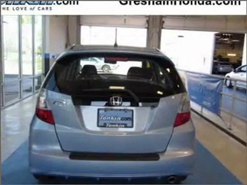 Used 2009 Honda Fit Troutdale OR - by EveryCarListed.com