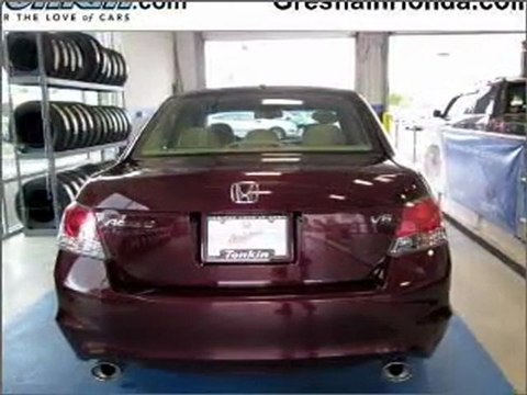 Used 2008 Honda Accord Troutdale OR - by EveryCarListed.com