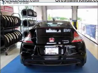 Used 2011 Honda CR-Z Troutdale OR - by EveryCarListed.com