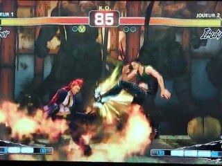 Bonziplayer (Viper) vs Elhyas (Ibuki)