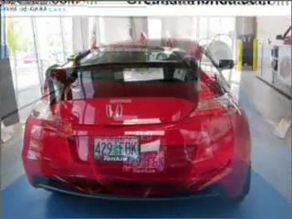 Used 2011 Honda CR-Z Troutdale OR - by EveryCarListed.com