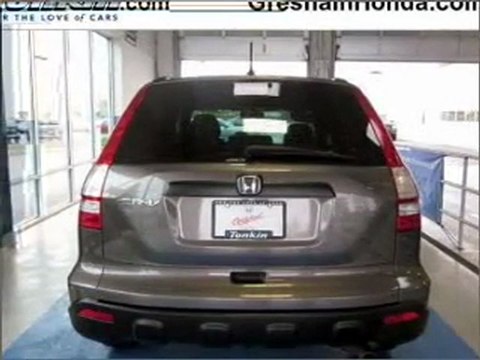 Used 2009 Honda CR-V Troutdale OR - by EveryCarListed.com