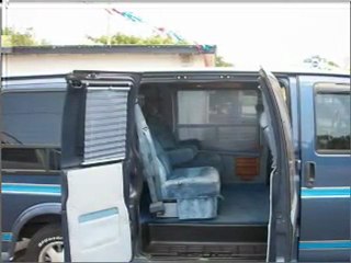Used 1997 Chevrolet Express Marlow OK - by ...