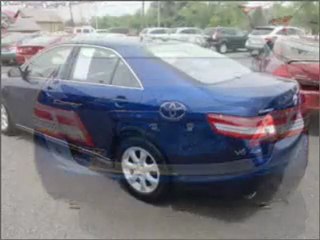 Used 2010 Toyota Camry Mill Hall PA - by EveryCarListed.com