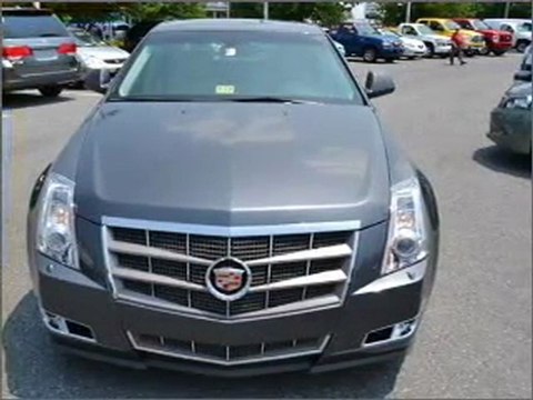 Used 2008 Cadillac CTS Clarksville MD - by ...