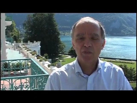 Gérard PEYREBRUNE le Directeur technique d'Annecy 2018 explique la Philosophie de la Candidature Française