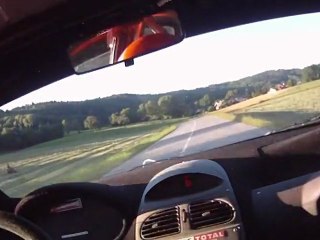 rallye des bornes 2011 cam embarquer chavanne chioso thorens