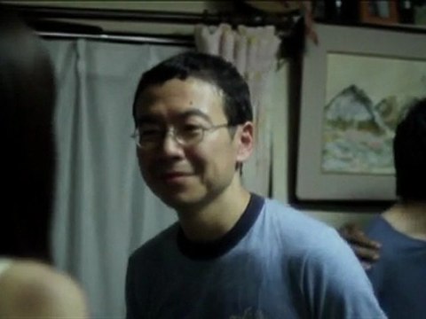 2011 - Hospitalité de Koji Fukada / En compétition