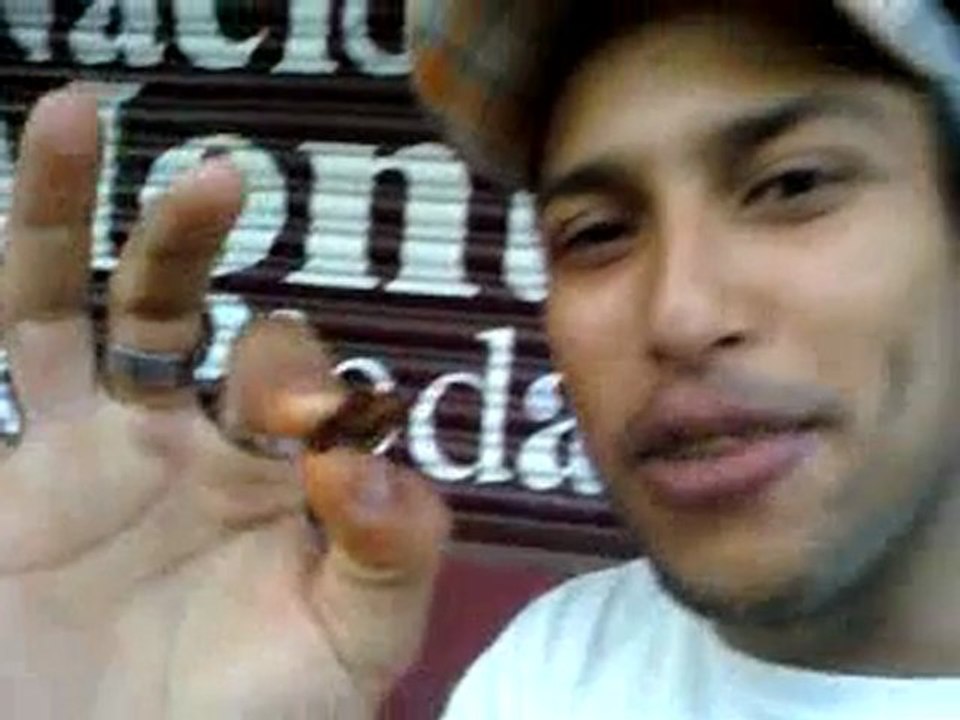 Comiendo Chapulines