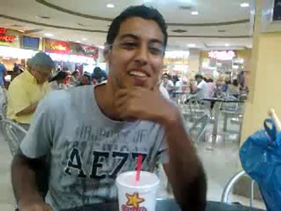 Que fuera de mi sin Mc Donald´s jaja
