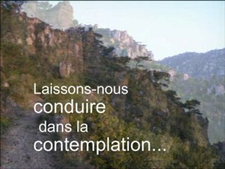 Extrait diaporama sur St Guilhem-Le-Désert