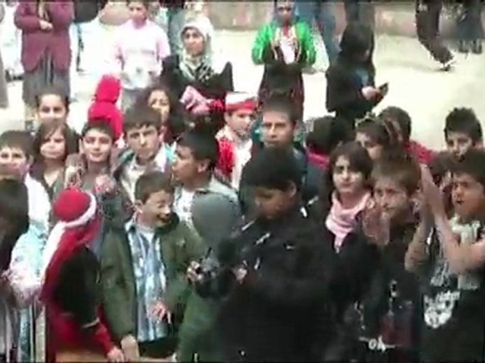 Bolum 9 - 23 Nisan Ulusal Egemenlik ve Çocuk Bayramı 2011 Nuri Erbak İlköğretim Okulu