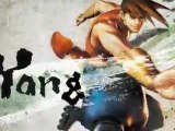 Super Street Fighter IV Arcade Edition Yun & Yang Trailer