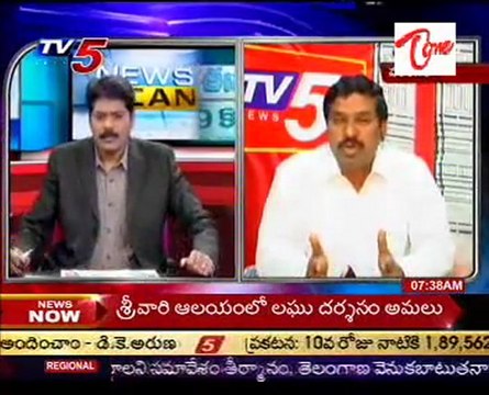 News Scan - Andhra Prabha journalist Vasudeva Dekshitilu,TDP Kishan Reddy,TRS Raghunandan - part 2